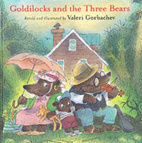 Goldilocks and the Three Bears