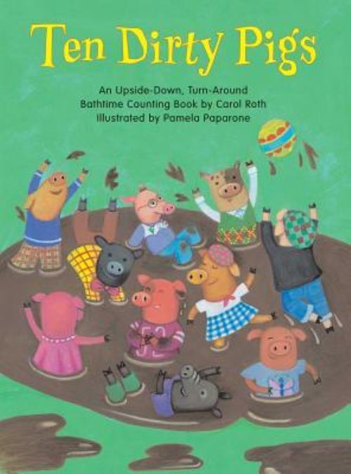 Ten Dirty Pigs