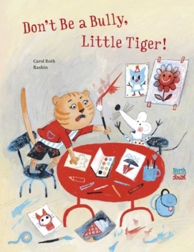 Don't Be a Bully, Little Tiger!