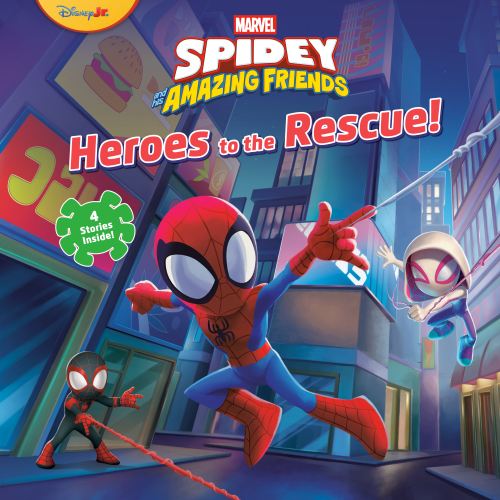 Spidey and His Amazing Friends
