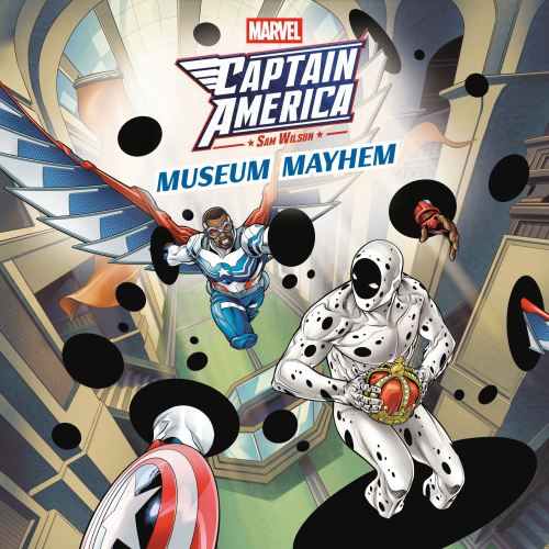 Museum Mayhem (Marvel
