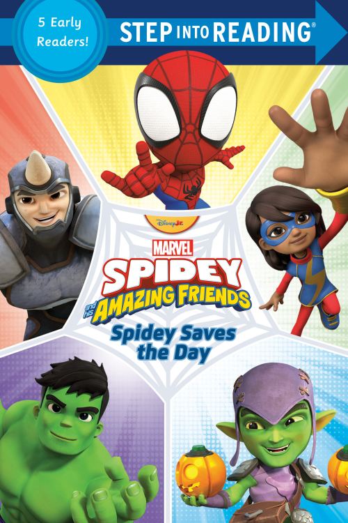 Spidey and His Amazing Friends
