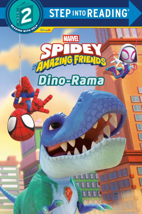 Spidey and His Amazing Friends