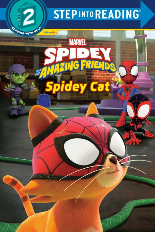 Spidey and His Amazing Friends
