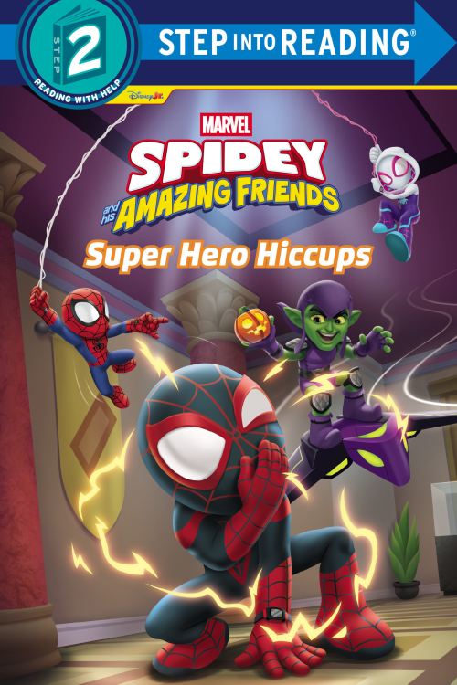 Spidey and His Amazing Friends
