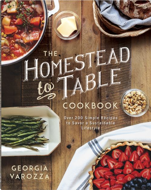 The Homestead to Table Cookbook