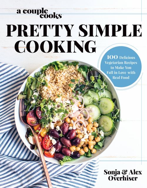 Pretty Simple Cooking