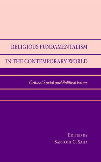 Religious Fundamentalism in the Contemporary World