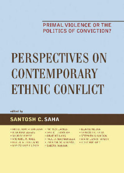 Perspectives on Contemporary Ethnic Conflict