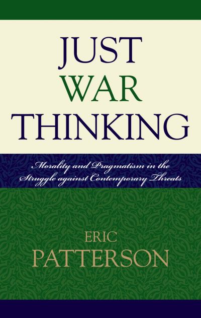 Just War Thinking