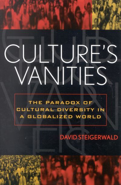 Culture's Vanities