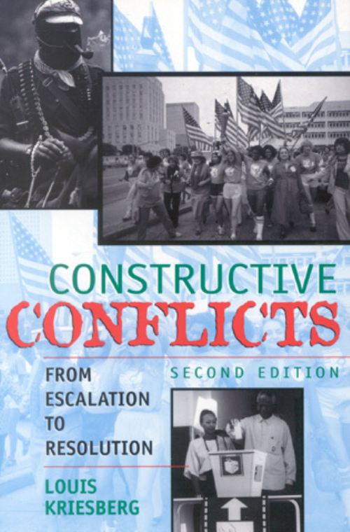 Constructive Conflicts
