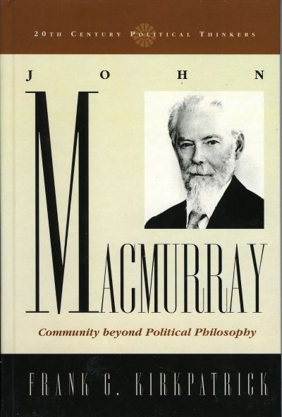 John Macmurray