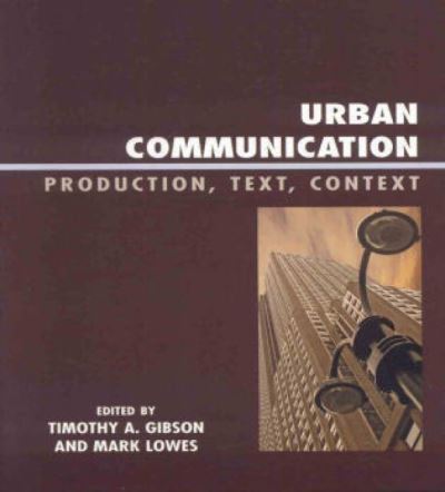 Urban Communication