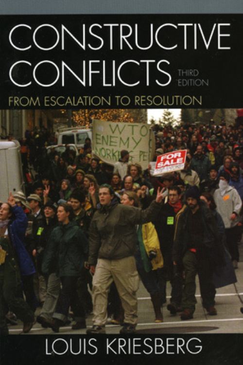 Constructive Conflicts
