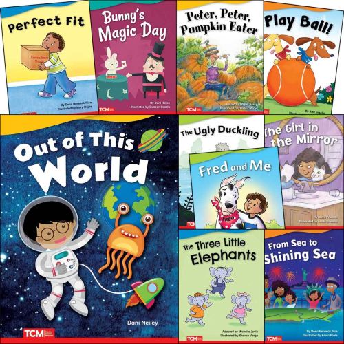 Literary Text Grade K Set 2