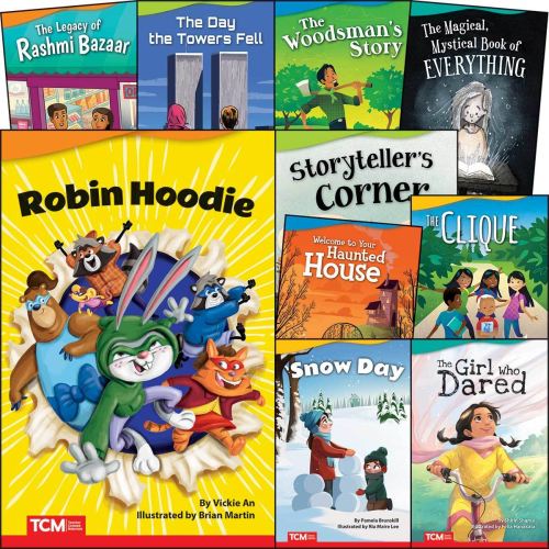 Literary Text Grade 4 Set 3