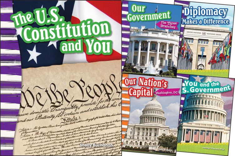 Government Grades 2-3