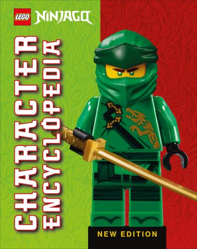 LEGO NINJAGO Character Encyclopedia, New Edition