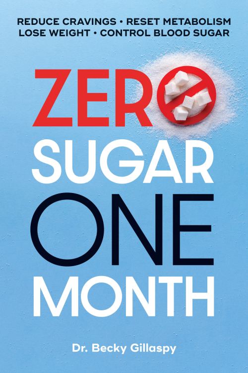 Zero Sugar One Month