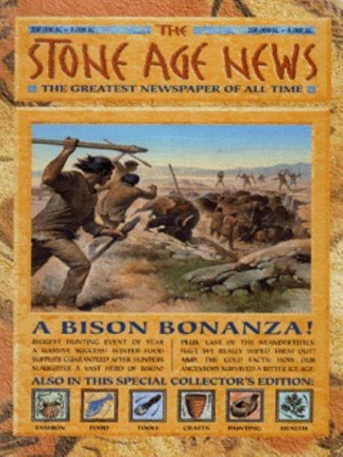 The Stone Age News