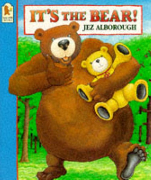 It's the Bear!
