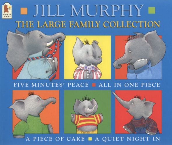 The Large Family Collection
