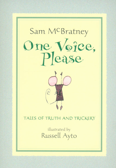 One Voice, Please