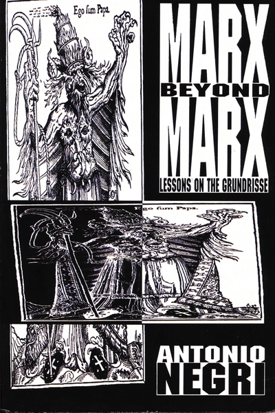 Marx Beyond Marx