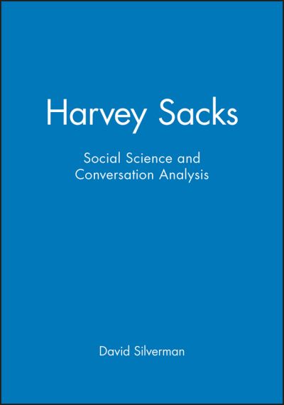 Harvey Sacks