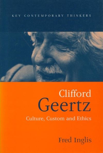 Clifford Geertz