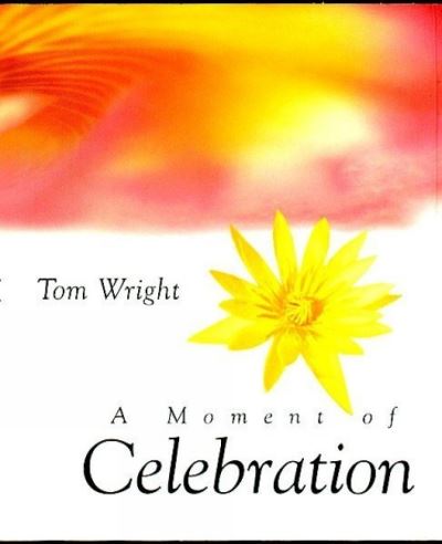 A Moment of Celebration