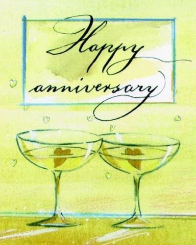 Happy Anniversary