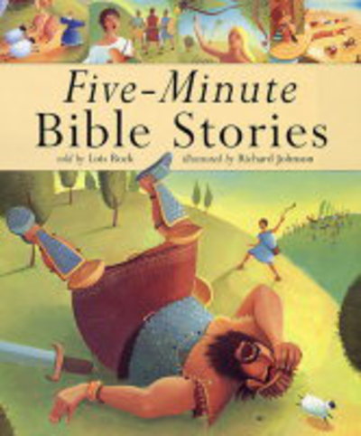 The Lion Book of Five-Minute Bible Stories