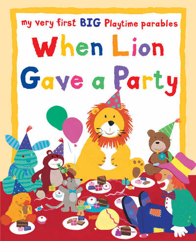 When Lion Gave a Party