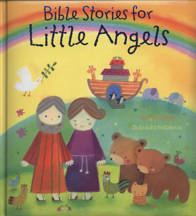 Bible Stories for Little Angels