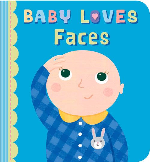 Baby Loves Faces