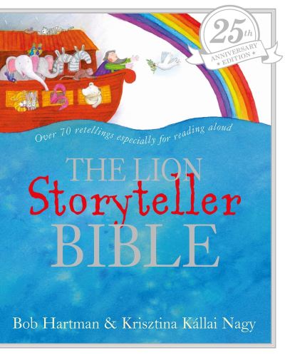 The Lion Storyteller Bible