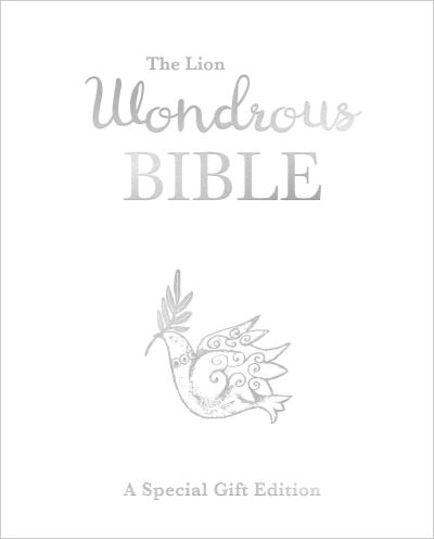 The Lion Wondrous Bible