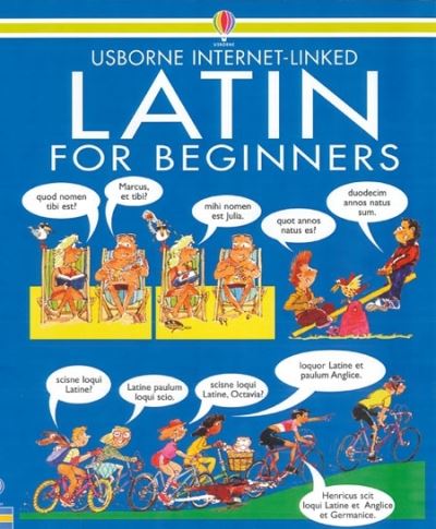 Latin for Beginners