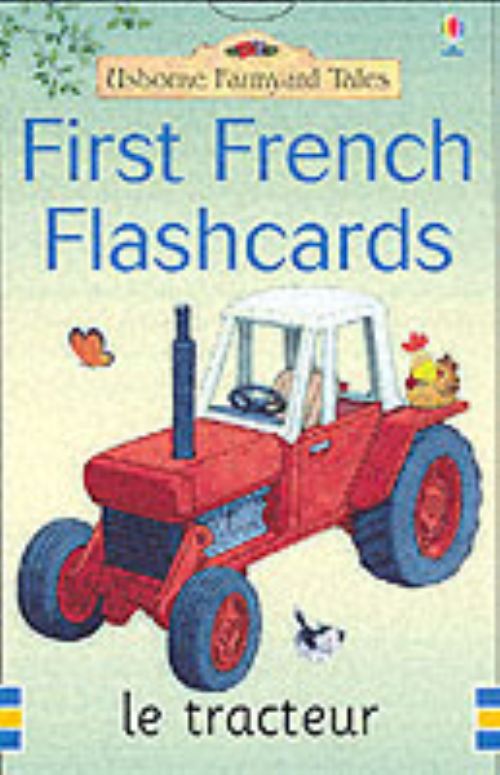 First French Flashcards