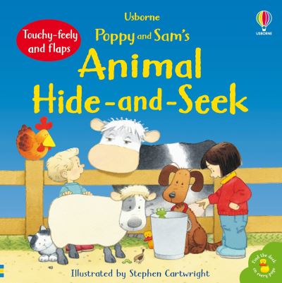 Animal Hide-and-Seek