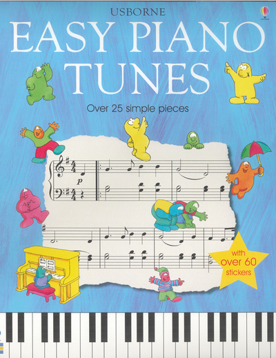 Easy Piano Tunes