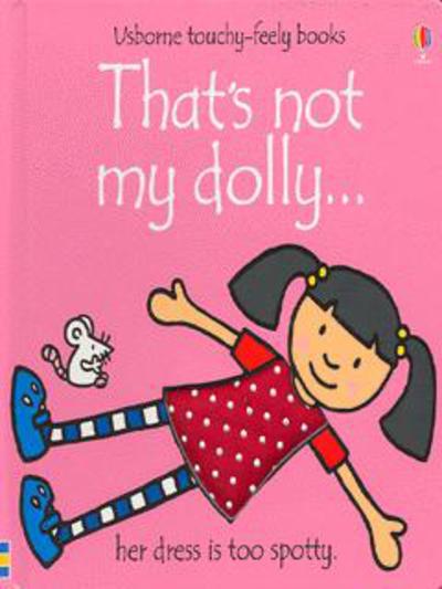 That's Not My Dolly - Her Dress Is Too Spotty