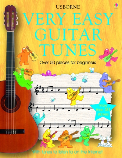 Very Easy Guitar Tunes