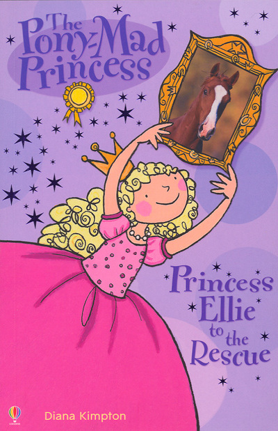 Princess Ellie to the Rescue
