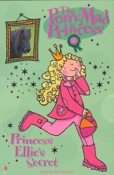 Princess Ellie's Secret