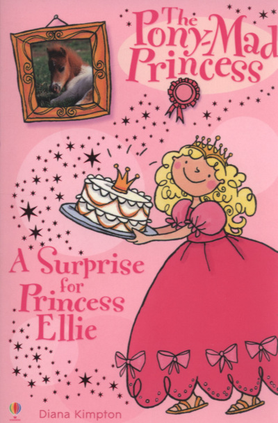 A Surprise for Princess Ellie