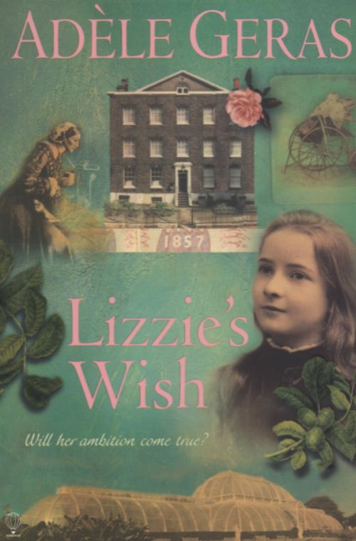 Historical House: Lizzie's Wish