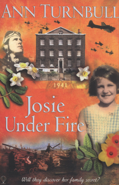 Historical House: Josie Under Fire